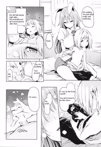 Page 11 of Suwasete Kudasai Udonge Mama! | Let me suck it, Udongemama! - preview thumbnail