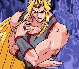 Page 108 of Kyouken Densetsu Crazy Knuckle Mad Voice - preview thumbnail