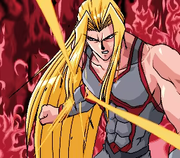 Page 116 of Kyouken Densetsu Crazy Knuckle Mad Voice - preview thumbnail
