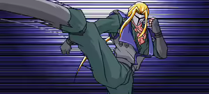 Page 366 of Kyouken Densetsu Crazy Knuckle Mad Voice - preview thumbnail