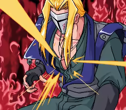 Page 46 of Kyouken Densetsu Crazy Knuckle Mad Voice - preview thumbnail