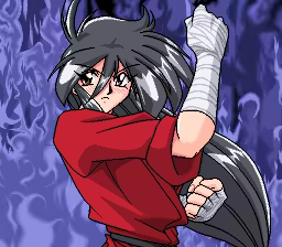 Page 51 of Kyouken Densetsu Crazy Knuckle Mad Voice - preview thumbnail