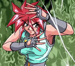 Page 86 of Kyouken Densetsu Crazy Knuckle Mad Voice - preview thumbnail