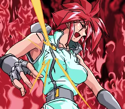 Page 97 of Kyouken Densetsu Crazy Knuckle Mad Voice - preview thumbnail