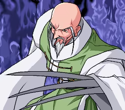 Page 98 of Kyouken Densetsu Crazy Knuckle Mad Voice - preview thumbnail