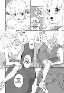 Page 4 of Oyako de Let's Fitness | Mother and Son Let's Get Fit (decensored) - preview thumbnail