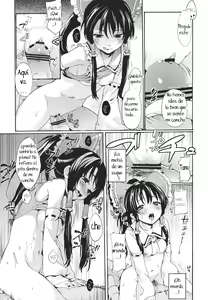 Page 12 of Rakuen no Inmu | Sueños Lascivos en el Paraíso - preview thumbnail