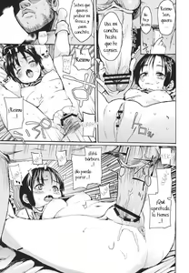 Page 18 of Rakuen no Inmu | Sueños Lascivos en el Paraíso - preview thumbnail