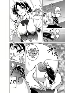 Page 8 of Dungeon Travelers - Haruka no Himegoto | Dungeon Travelers - Haruka's Secret - preview thumbnail