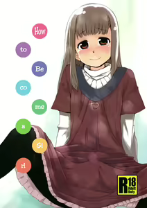 Onnanoko ni Naru Houhou — hentai manga cover on Fhentai