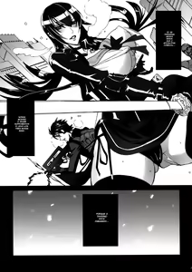 Page 9 of Kiss of the Dead - preview thumbnail
