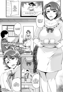 Mama Gokko | Make Believe Mommy — hentai manga cover on Fhentai