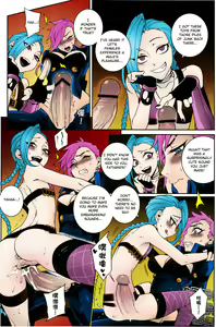 Page 11 of JINX Come On! Shoot Faster - preview thumbnail
