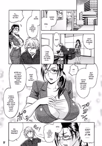 Page 27 of Bijin Henshuuchou no Himitsu (1) | Beautiful Editor-in-Chief's Secret (decensored) - preview thumbnail