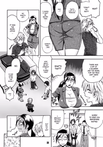 Page 28 of Bijin Henshuuchou no Himitsu (1) | Beautiful Editor-in-Chief's Secret (decensored) - preview thumbnail