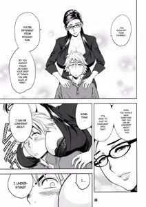 Page 33 of Bijin Henshuuchou no Himitsu (2) | Beautiful Editor-in-Chief's Secret (decensored) - preview thumbnail