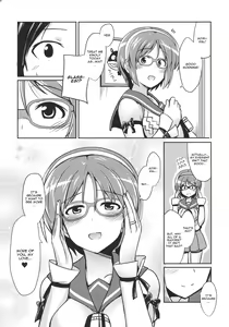 Page 23 of Natori wa Yume no Sekai - preview thumbnail