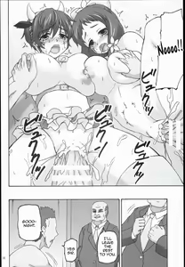 Page 16 of (C89) [Nejimaki Kougen (Kirisawa Tokito) B.B Lesson (THE IDOLM@STER CINDERELLA GIRLS) [English] - preview thumbnail