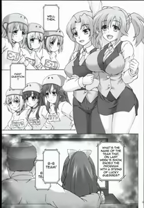 Page 5 of (C89) [Nejimaki Kougen (Kirisawa Tokito) B.B Lesson (THE IDOLM@STER CINDERELLA GIRLS) [English] - preview thumbnail