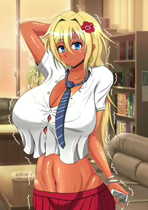 Page 1605 of Boku no Kanojo wa Gal Bitch - preview thumbnail