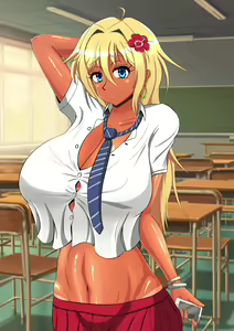 Page 1670 of Boku no Kanojo wa Gal Bitch - preview thumbnail
