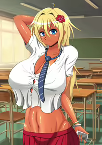 Page 1671 of Boku no Kanojo wa Gal Bitch - preview thumbnail