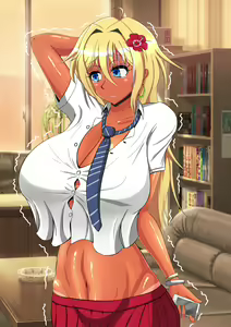 Page 258 of Boku no Kanojo wa Gal Bitch - preview thumbnail
