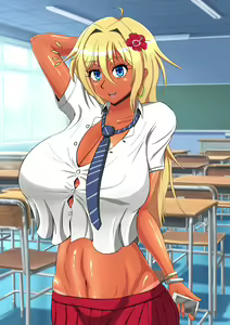 Page 271 of Boku no Kanojo wa Gal Bitch - preview thumbnail