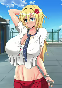 Page 918 of Boku no Kanojo wa Gal Bitch - preview thumbnail