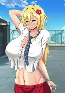 Page 919 of Boku no Kanojo wa Gal Bitch - preview thumbnail