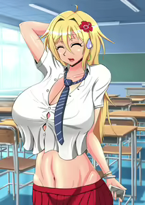 Page 945 of Boku no Kanojo wa Gal Bitch - preview thumbnail