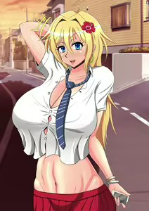 Page 981 of Boku no Kanojo wa Gal Bitch - preview thumbnail