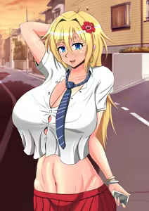 Page 982 of Boku no Kanojo wa Gal Bitch - preview thumbnail