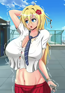 Page 994 of Boku no Kanojo wa Gal Bitch - preview thumbnail