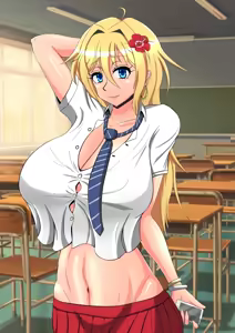 Page 997 of Boku no Kanojo wa Gal Bitch - preview thumbnail