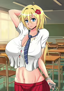 Page 998 of Boku no Kanojo wa Gal Bitch - preview thumbnail