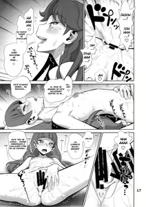 Page 16 of Yoru no Gran Princess  - The Grand Princess of the Night - preview thumbnail