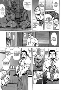 Page 21 of Otokotachi no Mahae capitulo 01 - preview thumbnail