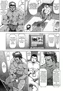 Page 5 of Otokotachi no Mahae capitulo 01 - preview thumbnail