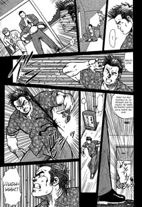 Page 9 of Otokotachi no Mahae capitulo 01 - preview thumbnail
