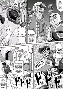 Page 19 of Shugyou Shitetara Koibito Otosarechatta - preview thumbnail