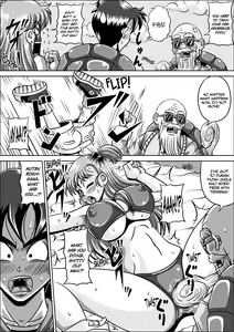 Page 9 of Shugyou Shitetara Koibito Otosarechatta - preview thumbnail