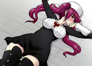 Page 213 of Riruka Dokugamine - preview thumbnail