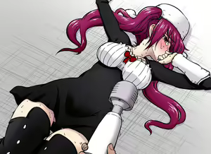 Page 214 of Riruka Dokugamine - preview thumbnail