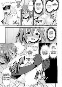 Page 10 of Shireikan ga Wanko ni Nacchatta!! - preview thumbnail