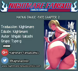 Page 35 of Mesu Kagura -Fate Hen 2- | Mating Dance -Fate Chapter 2- - preview thumbnail