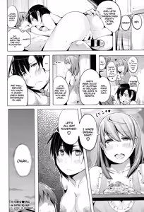 Page 22 of Motomoto Kanojo | Original Girlfriend - preview thumbnail