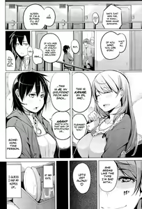 Page 4 of Motomoto Kanojo | Original Girlfriend - preview thumbnail