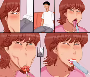 Page 59 of Haha to Ane no Musuko - preview thumbnail