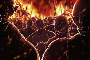 Page 86 of Shingeki no Orc | 진격의 오크 - preview thumbnail